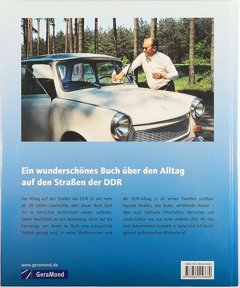 Auf den Strasssen der DDR