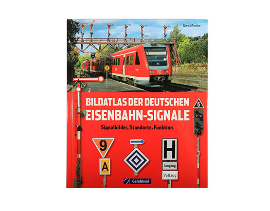 Bildatlas der deutschen Eisenbahn Signale