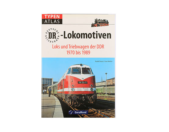 Typenatlas DR Lokomotiven